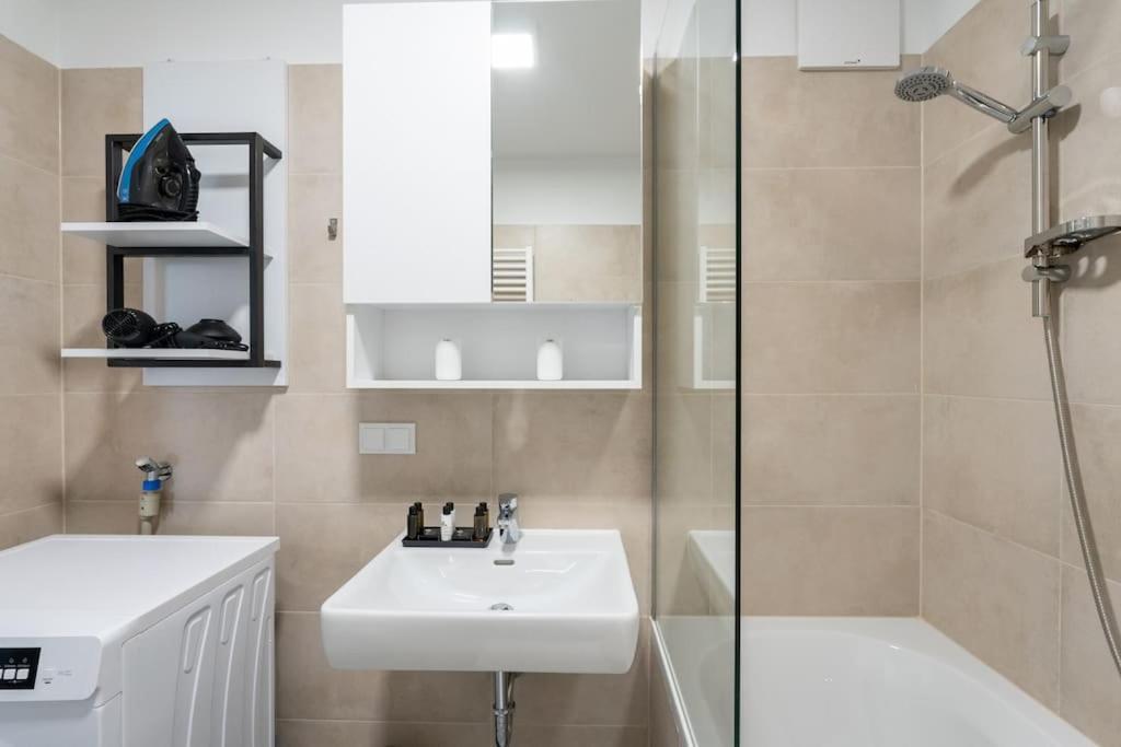 Cute 1Br Hideaway & City Quick By Hm Viena Exterior foto