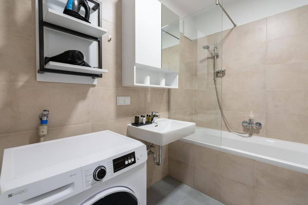 Cute 1Br Hideaway & City Quick By Hm Viena Exterior foto